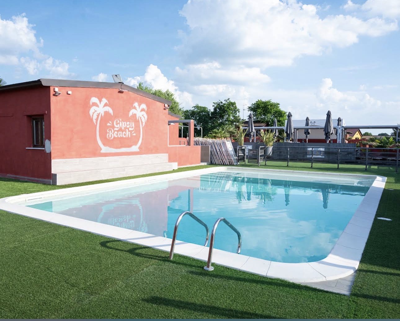 Piscina Gipsy Beach