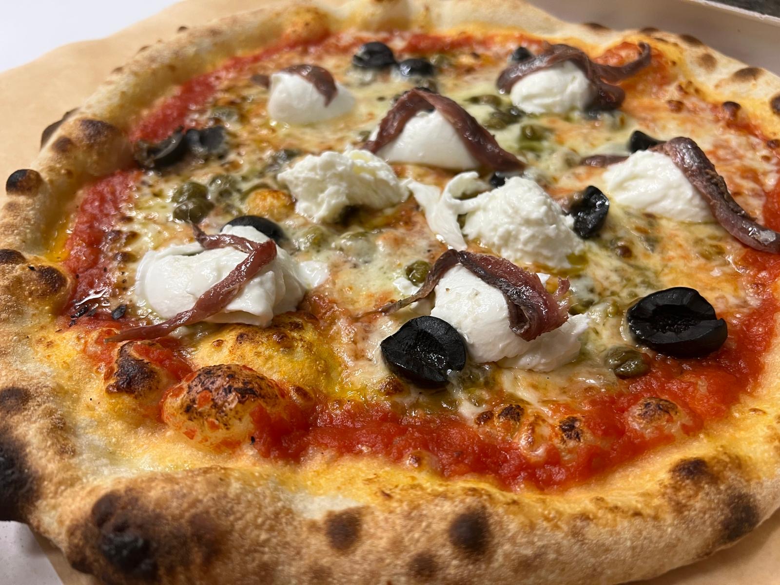 Pizzeria Gipsy Beach