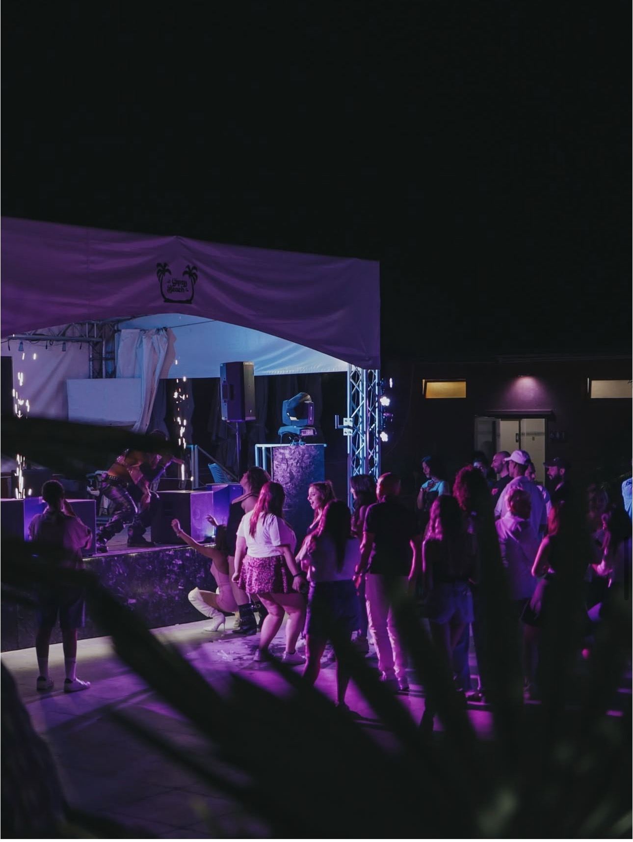 Sala da Ballo Gipsy Beach