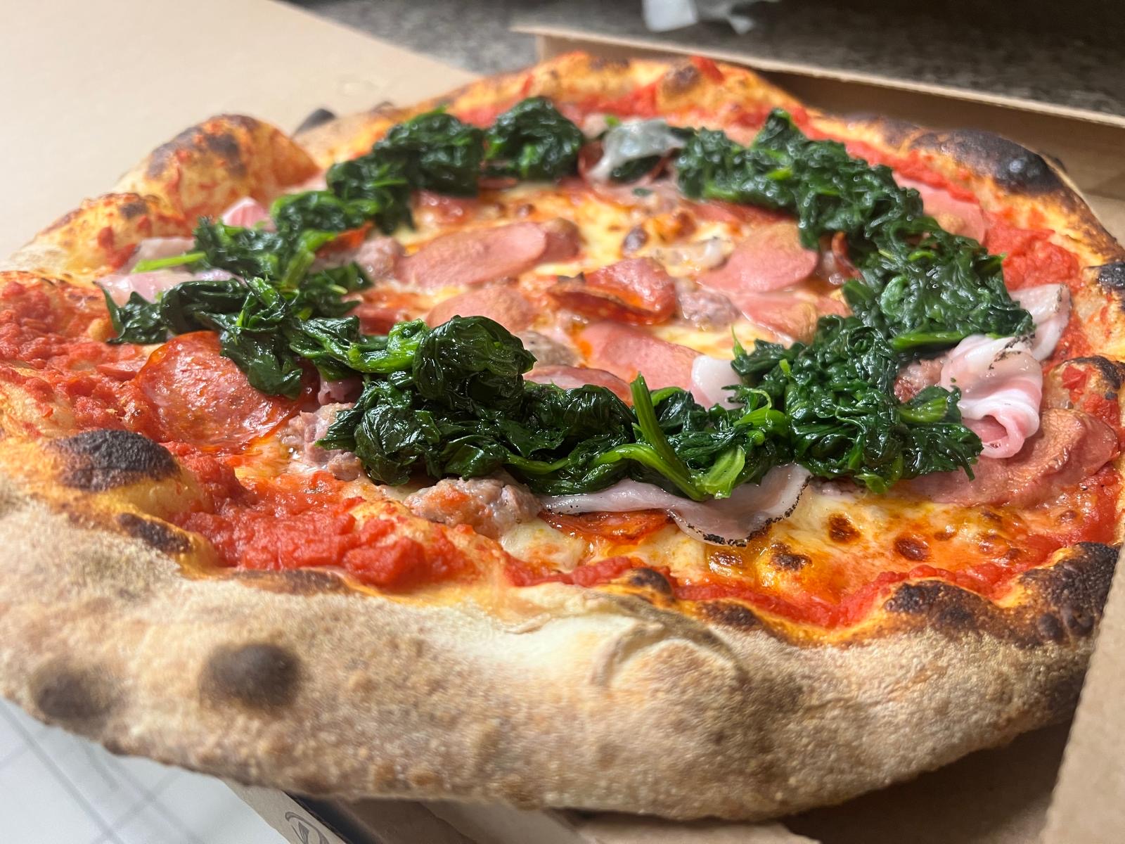 Pizza e cucina